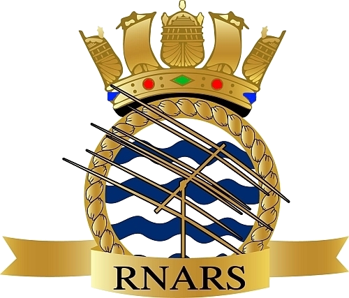 RNARS logo with transparent background
